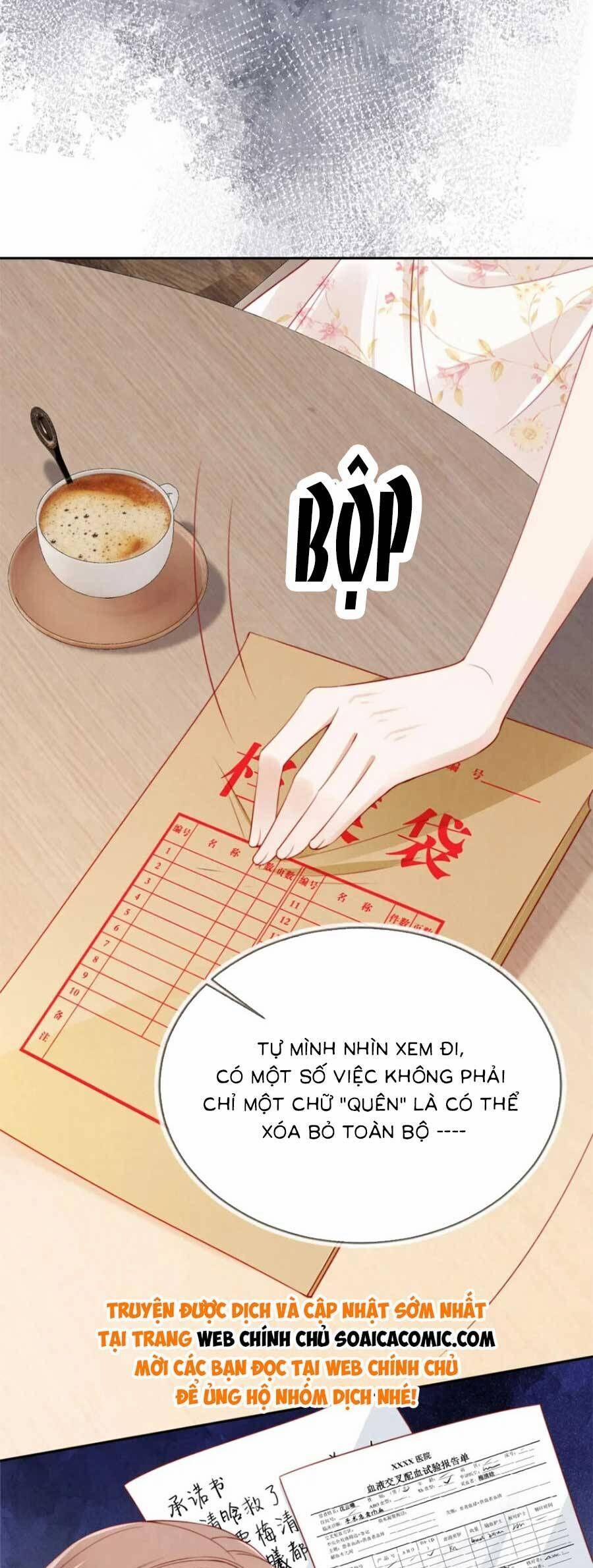 Hành Trình Truy Thê Mệt Xỉu Của Hoắc Thiếu 21 trang 3