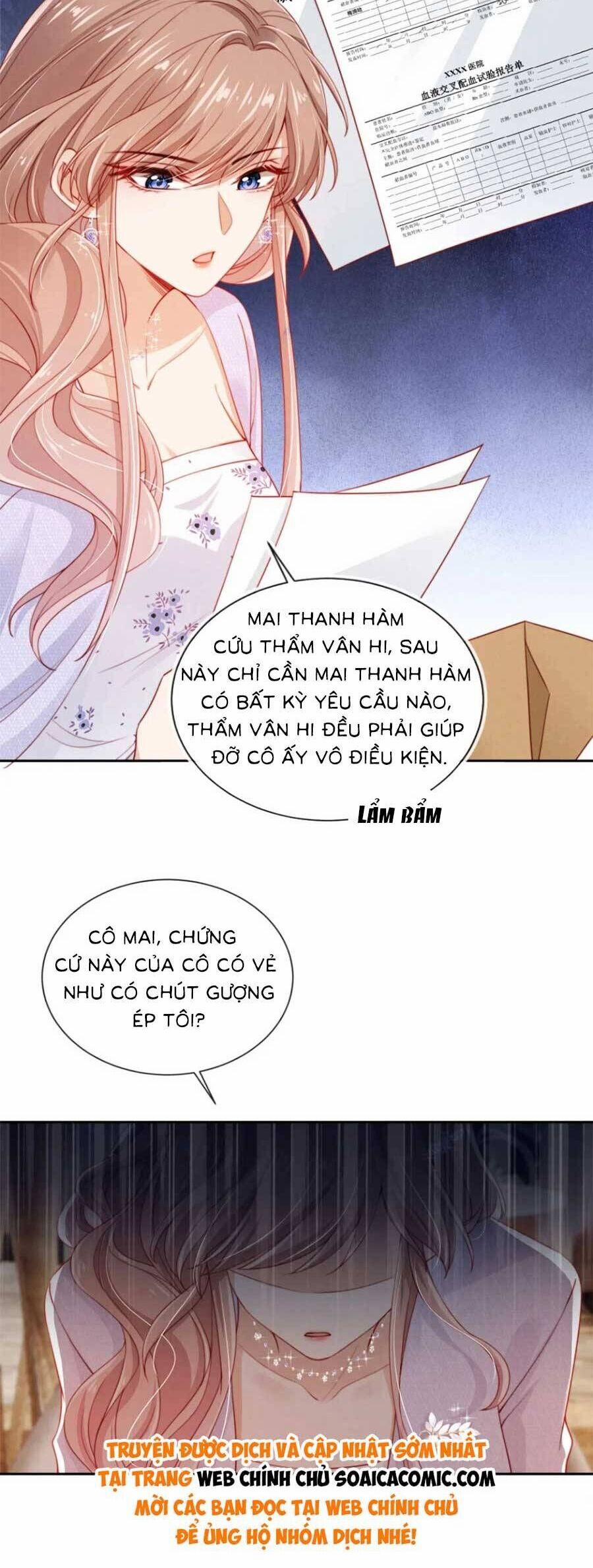 Hành Trình Truy Thê Mệt Xỉu Của Hoắc Thiếu 21 trang 4