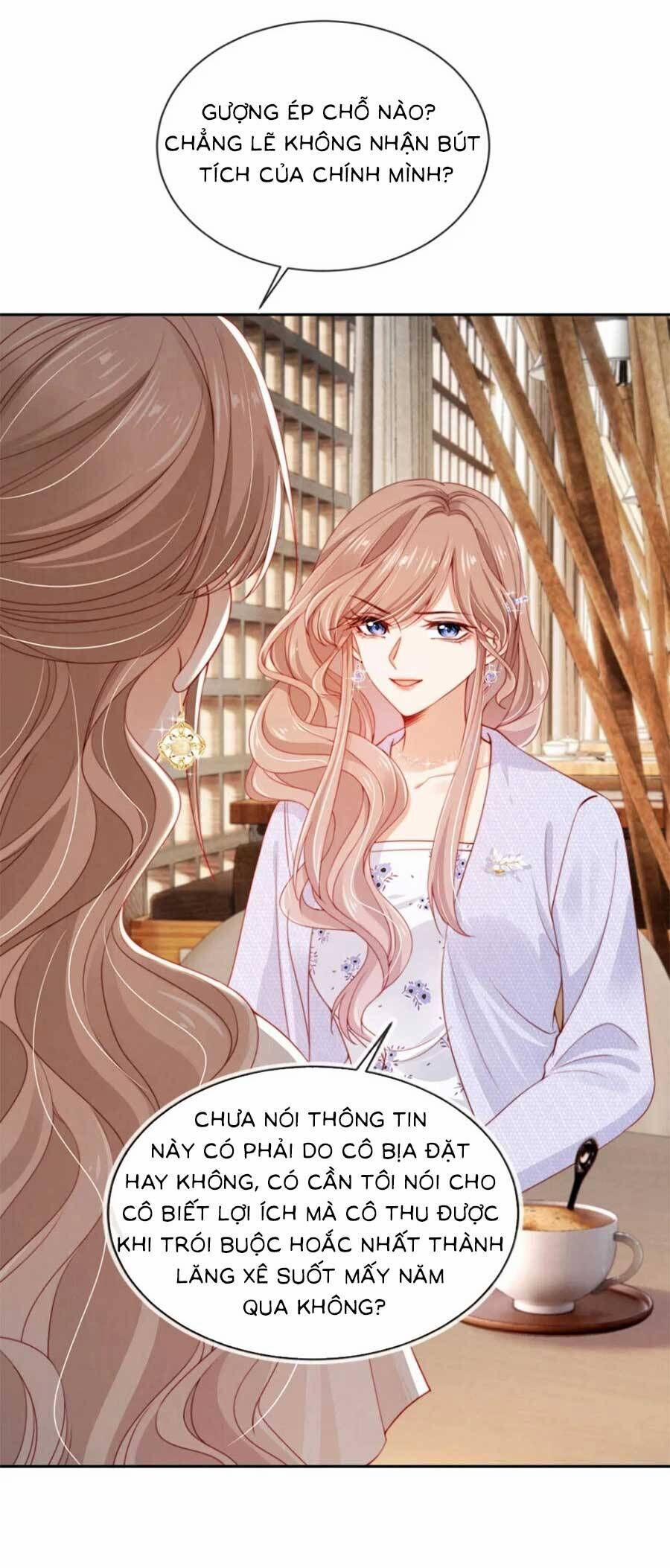 Hành Trình Truy Thê Mệt Xỉu Của Hoắc Thiếu 21 trang 5