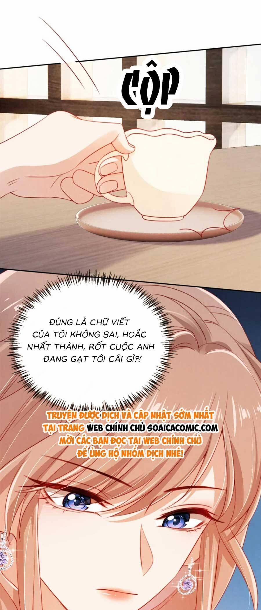 Hành Trình Truy Thê Mệt Xỉu Của Hoắc Thiếu 21 trang 8