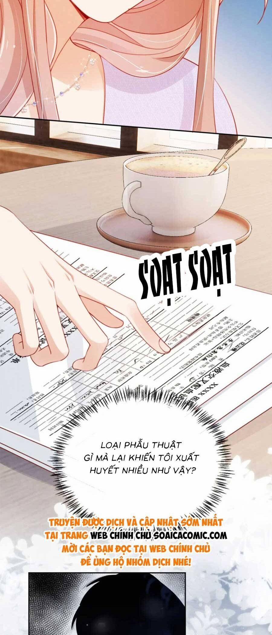 Hành Trình Truy Thê Mệt Xỉu Của Hoắc Thiếu 21 trang 9