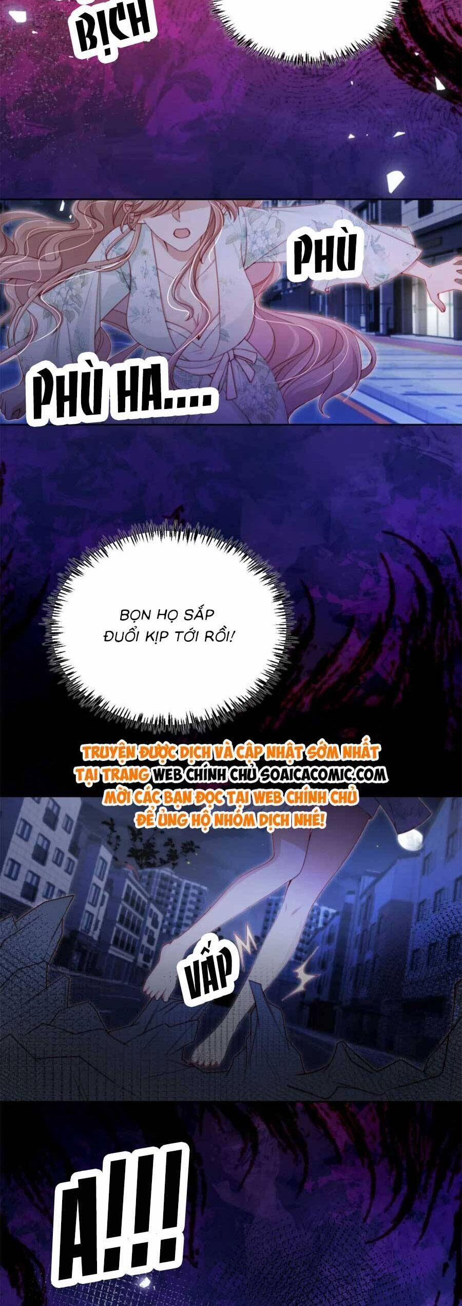 Hành Trình Truy Thê Mệt Xỉu Của Hoắc Thiếu 22 trang 1