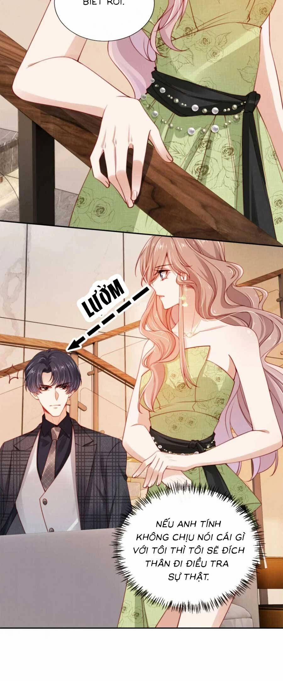 Hành Trình Truy Thê Mệt Xỉu Của Hoắc Thiếu 22 trang 10