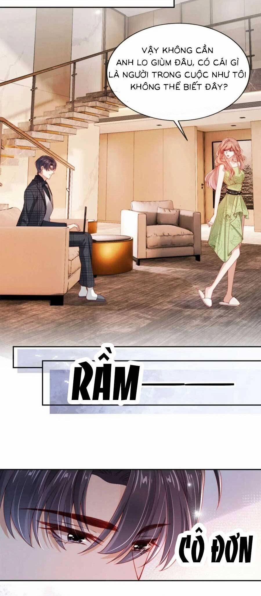 Hành Trình Truy Thê Mệt Xỉu Của Hoắc Thiếu 22 trang 13