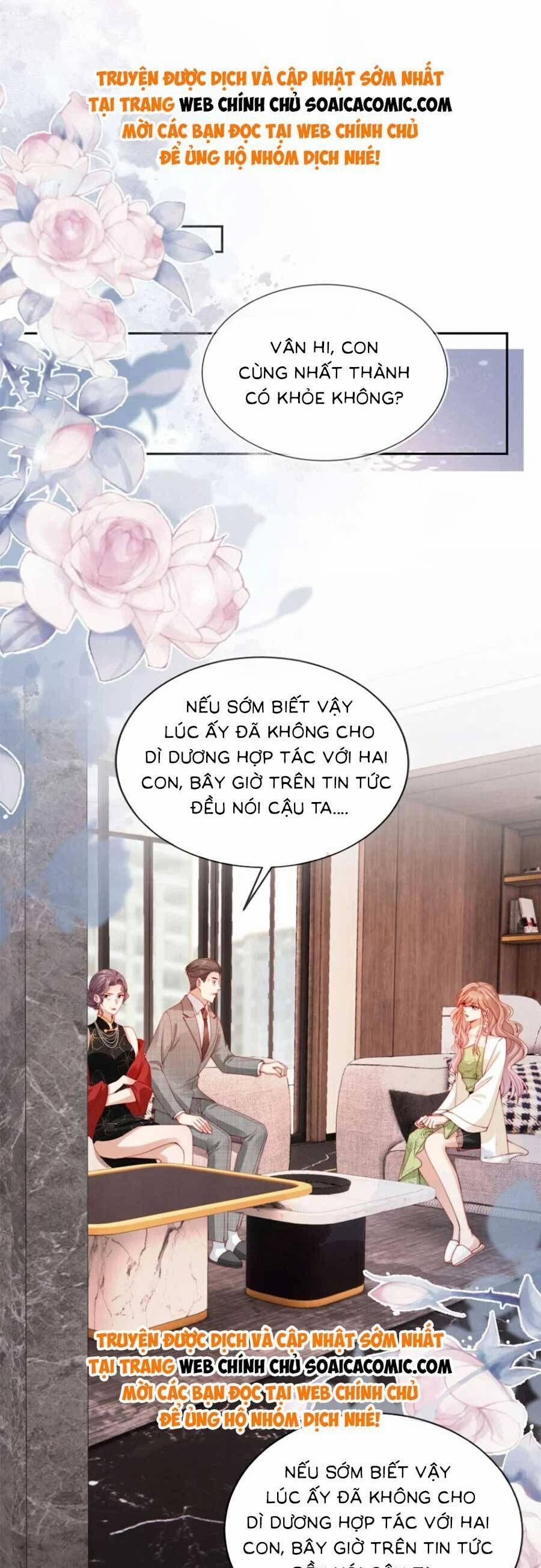 Hành Trình Truy Thê Mệt Xỉu Của Hoắc Thiếu 22 trang 14