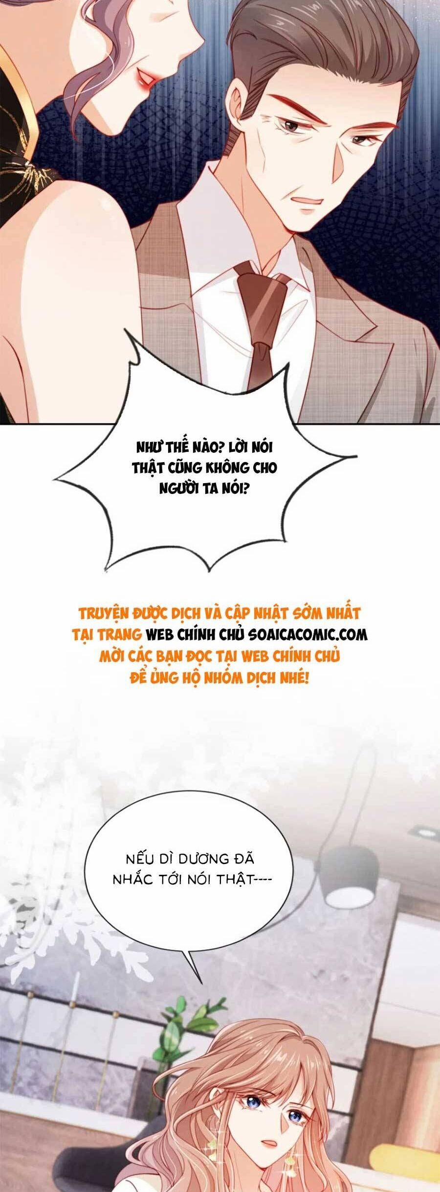 Hành Trình Truy Thê Mệt Xỉu Của Hoắc Thiếu 22 trang 17