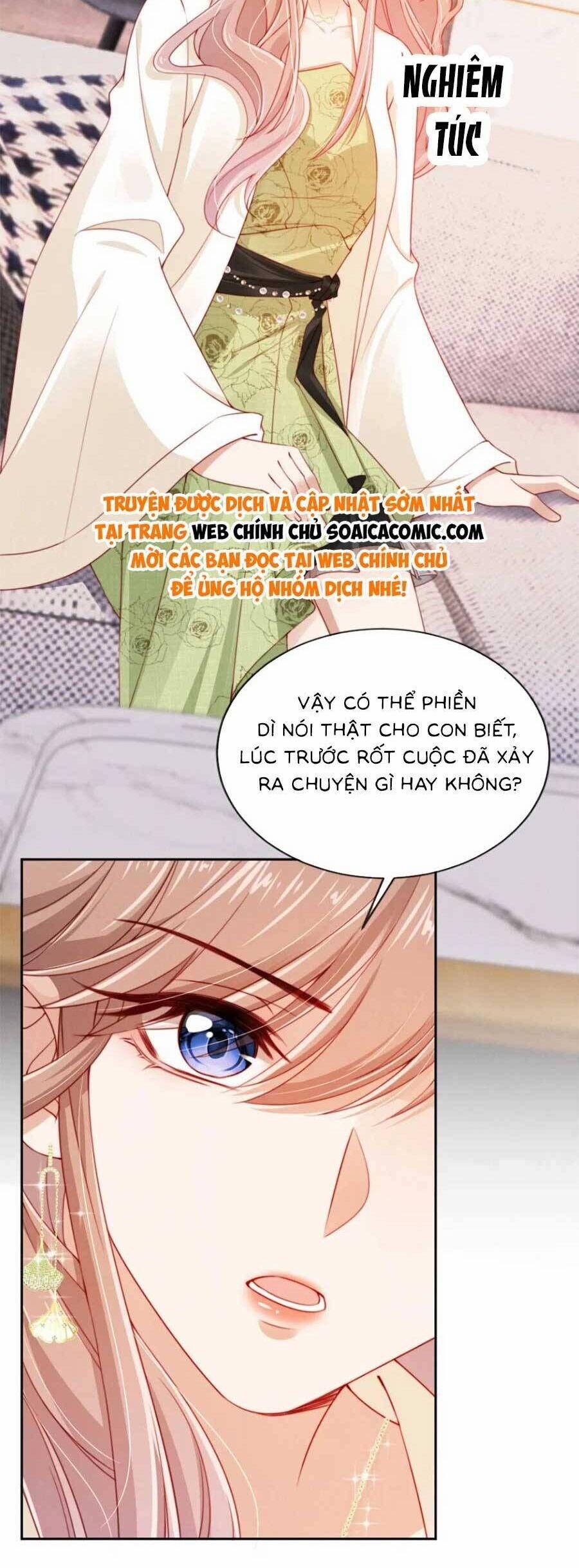 Hành Trình Truy Thê Mệt Xỉu Của Hoắc Thiếu 22 trang 18