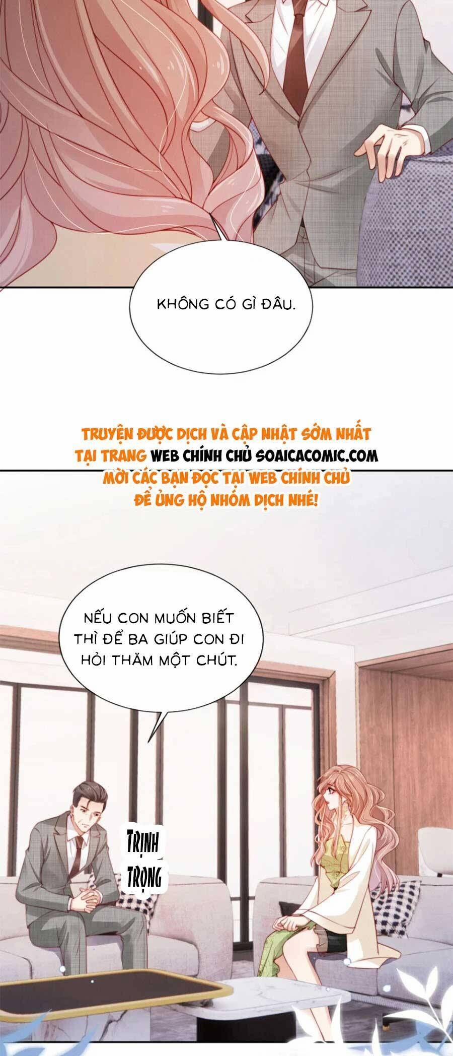 Hành Trình Truy Thê Mệt Xỉu Của Hoắc Thiếu 22 trang 23