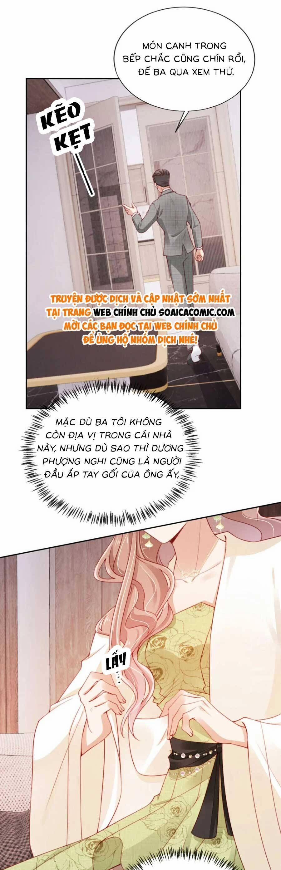 Hành Trình Truy Thê Mệt Xỉu Của Hoắc Thiếu 22 trang 26