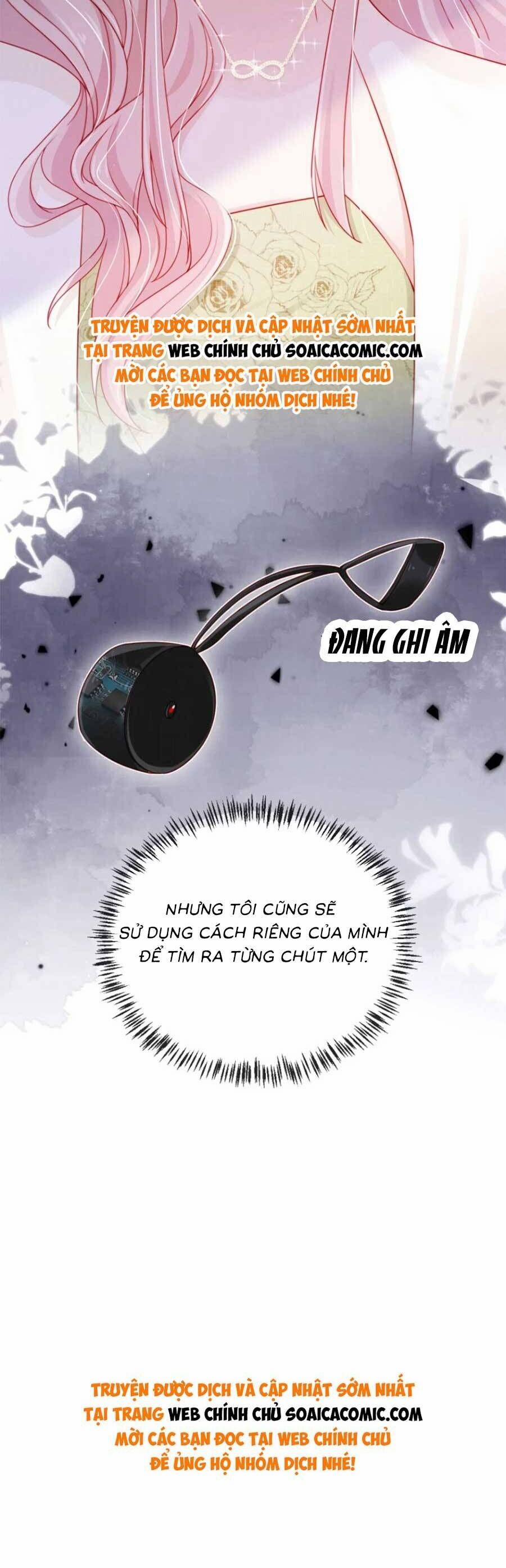 Hành Trình Truy Thê Mệt Xỉu Của Hoắc Thiếu 22 trang 28