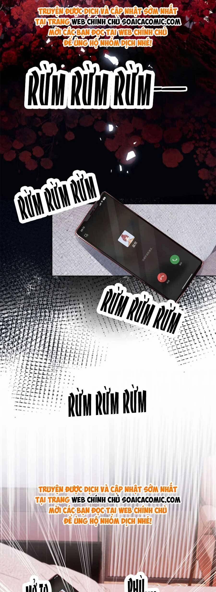 Hành Trình Truy Thê Mệt Xỉu Của Hoắc Thiếu 22 trang 3