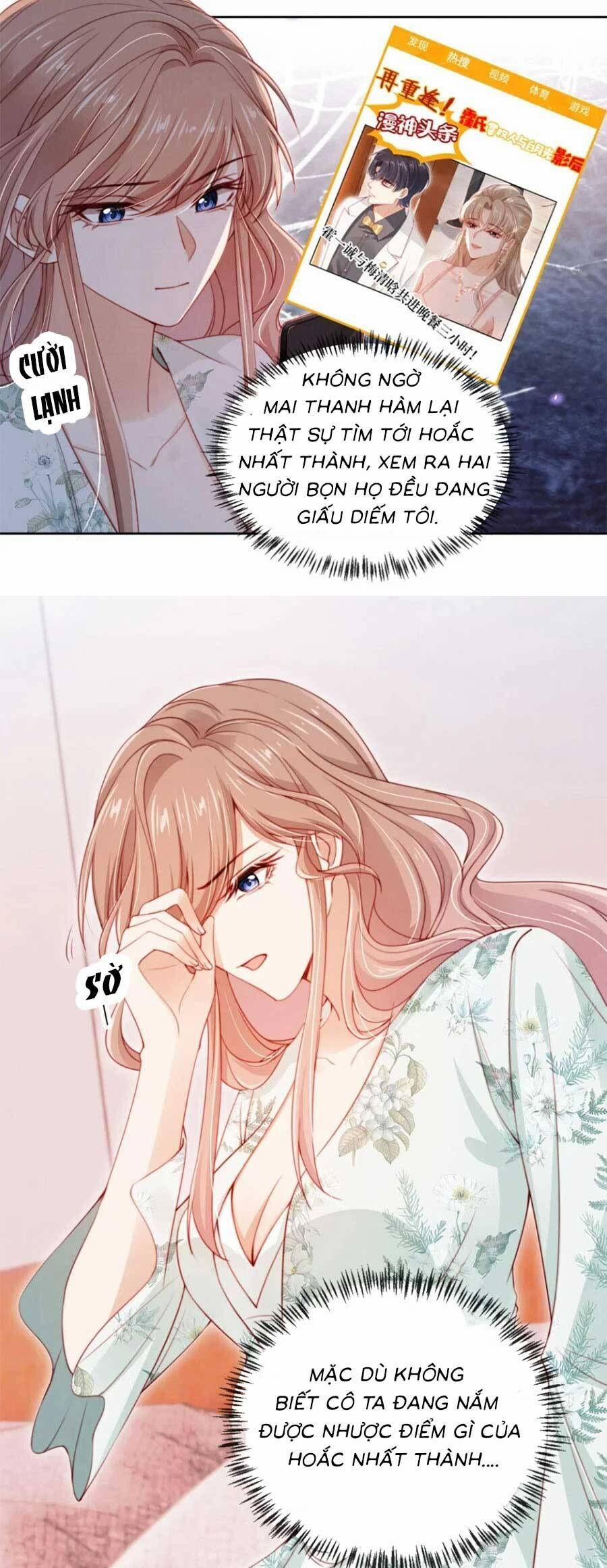 Hành Trình Truy Thê Mệt Xỉu Của Hoắc Thiếu 22 trang 6