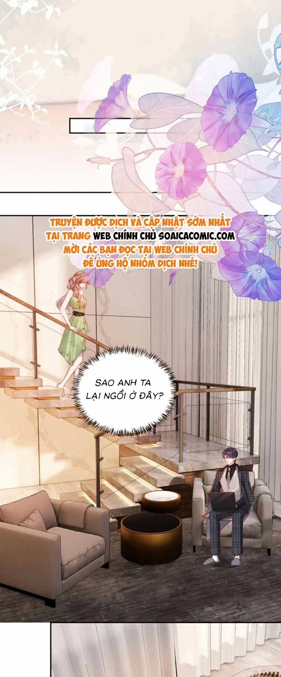 Hành Trình Truy Thê Mệt Xỉu Của Hoắc Thiếu 22 trang 8