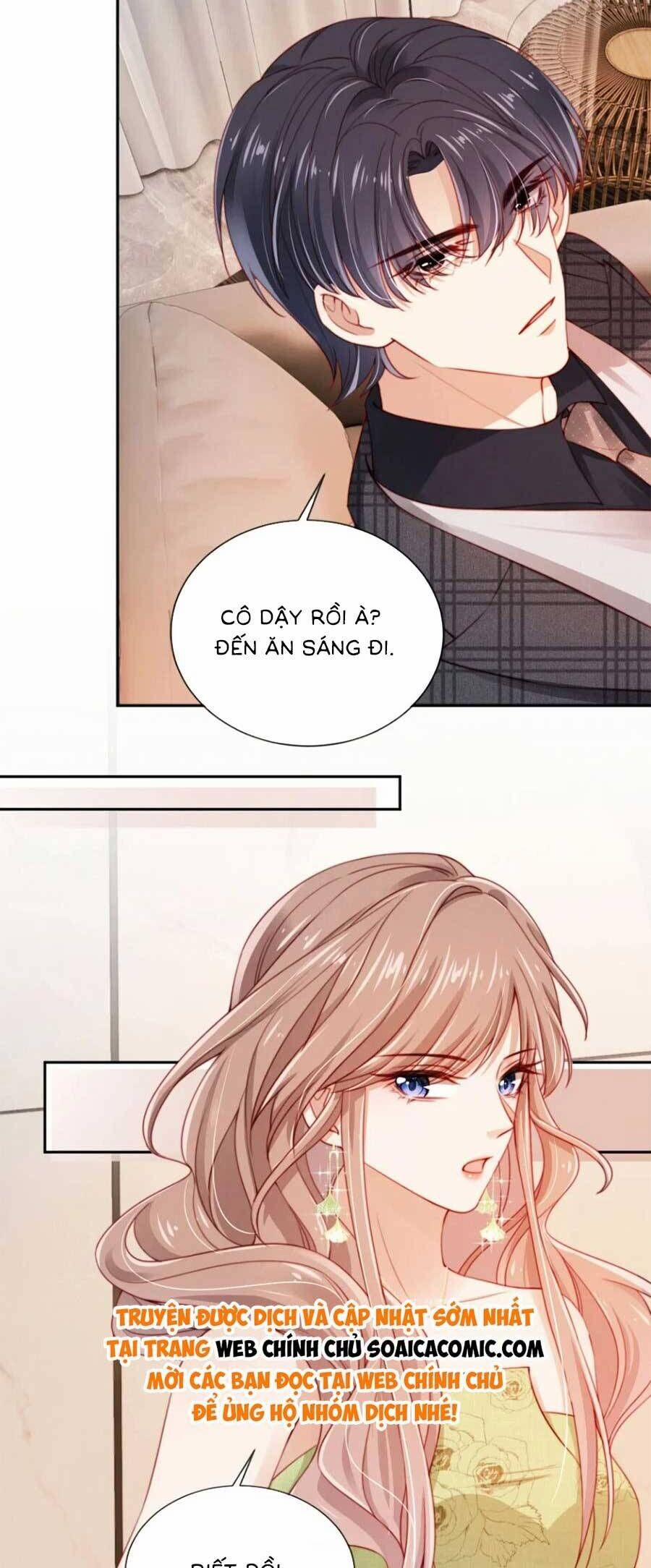 Hành Trình Truy Thê Mệt Xỉu Của Hoắc Thiếu 22 trang 9