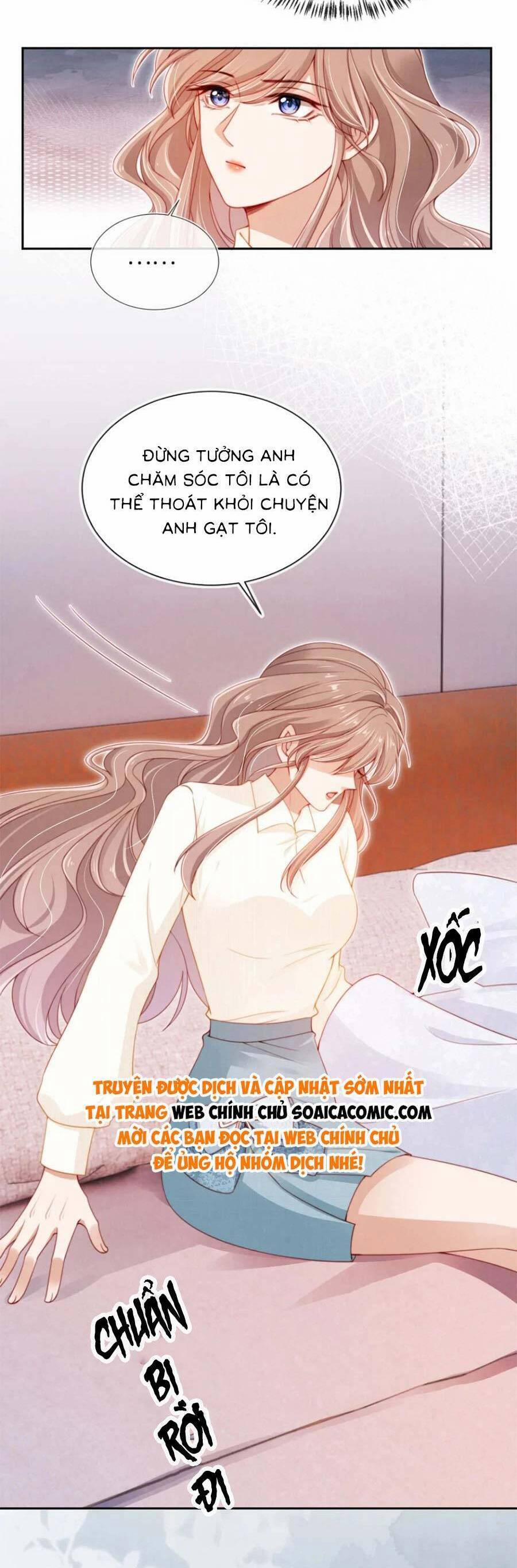 Hành Trình Truy Thê Mệt Xỉu Của Hoắc Thiếu 24 trang 2