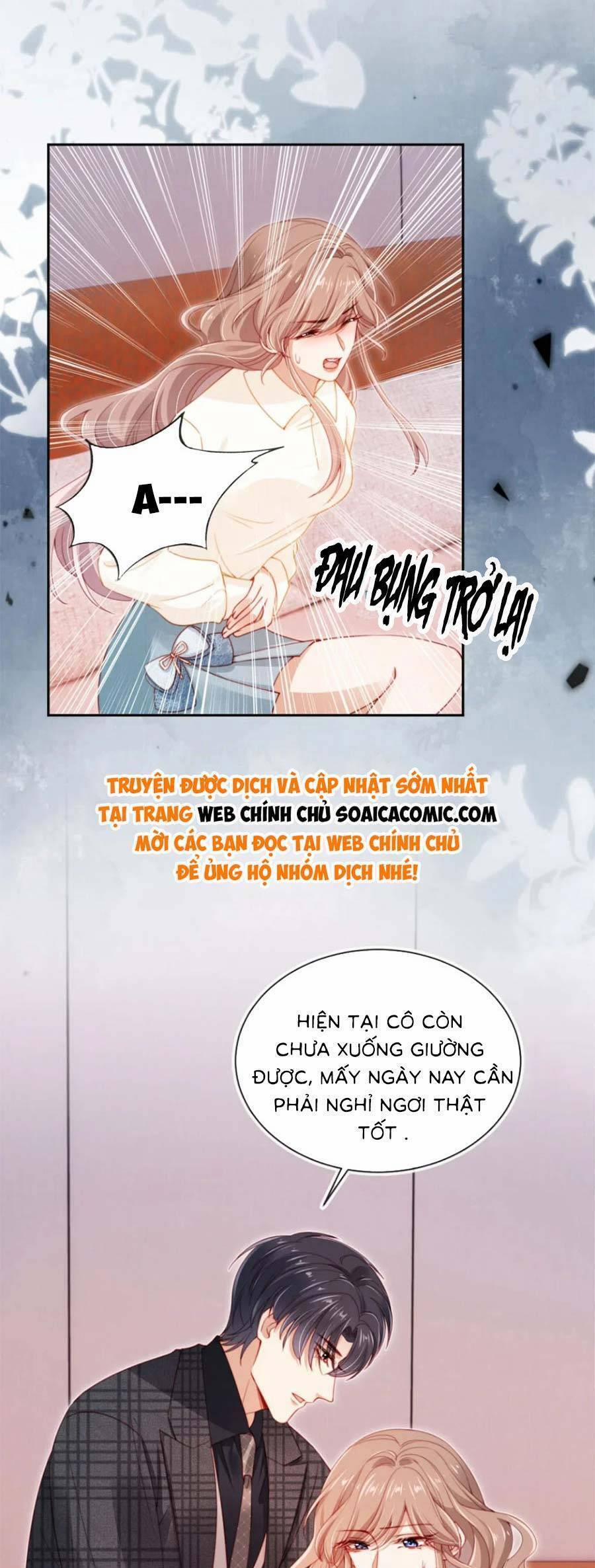 Hành Trình Truy Thê Mệt Xỉu Của Hoắc Thiếu 24 trang 3