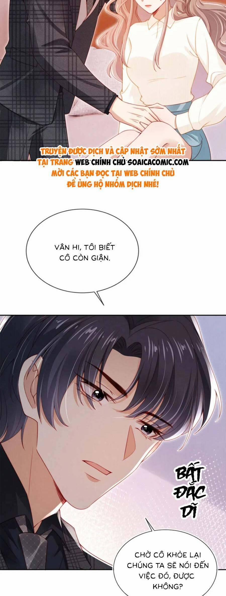 Hành Trình Truy Thê Mệt Xỉu Của Hoắc Thiếu 24 trang 4