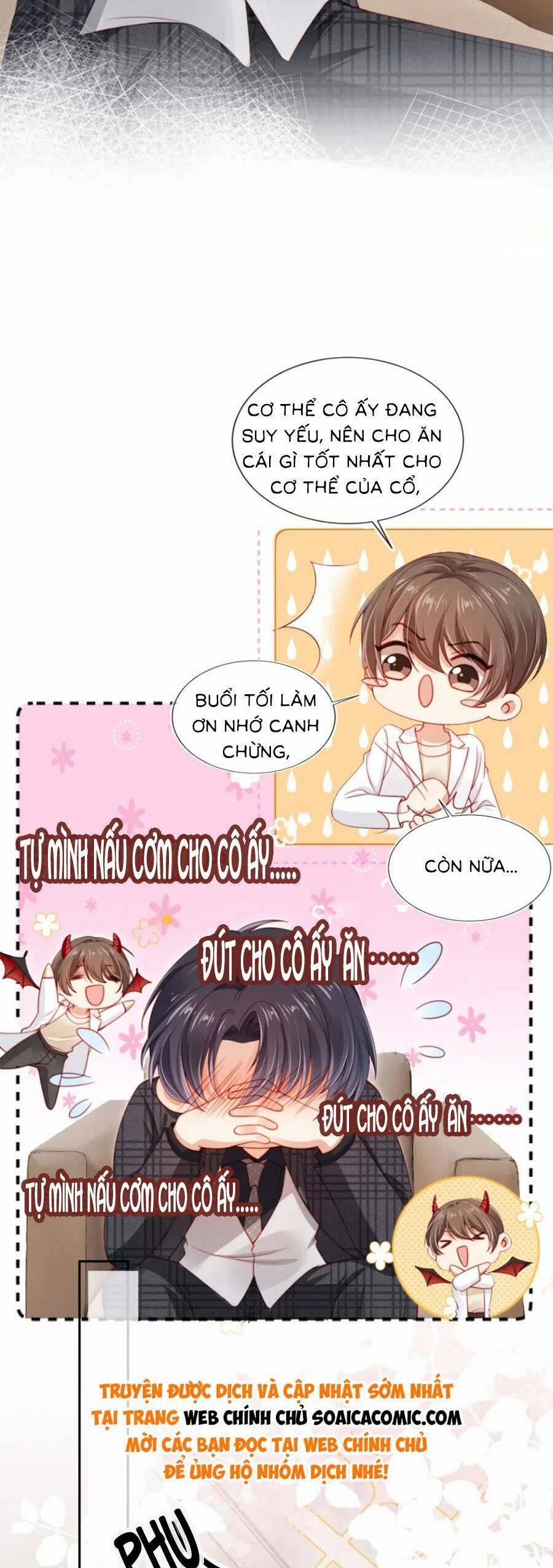 Hành Trình Truy Thê Mệt Xỉu Của Hoắc Thiếu 24 trang 7