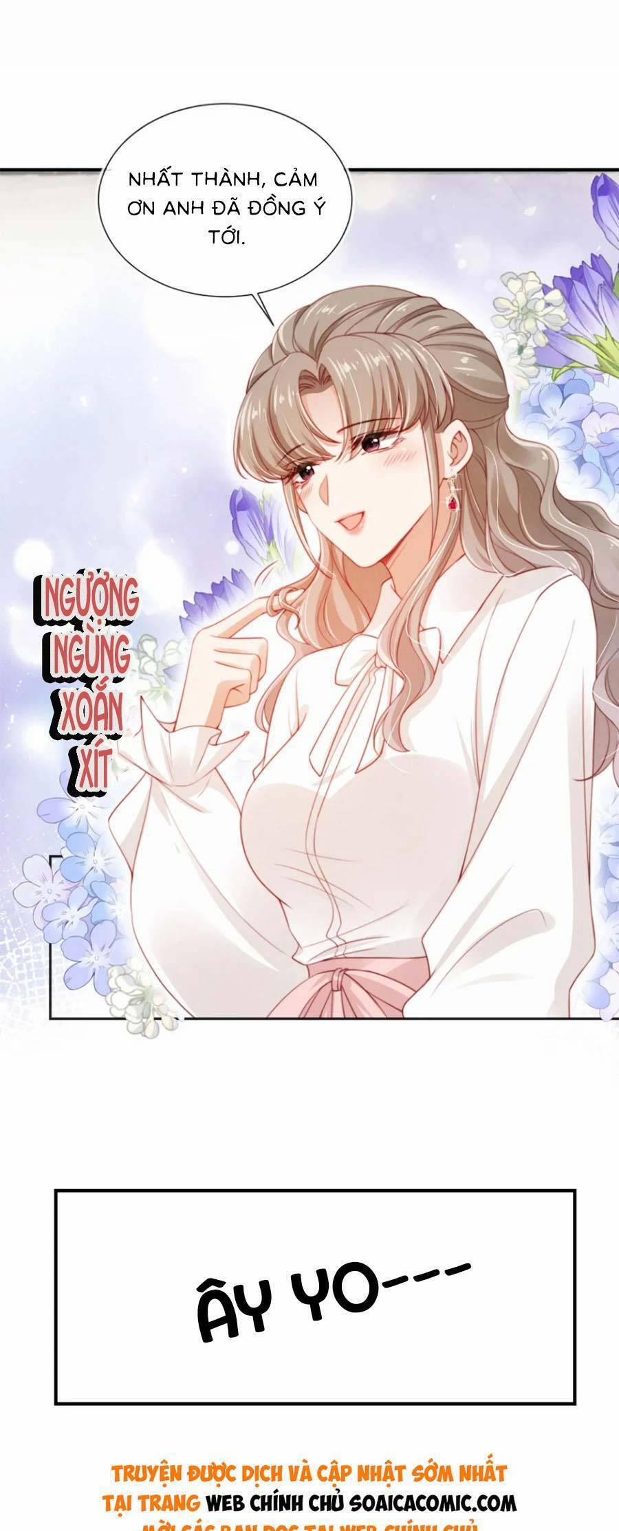 Hành Trình Truy Thê Mệt Xỉu Của Hoắc Thiếu 25 trang 10