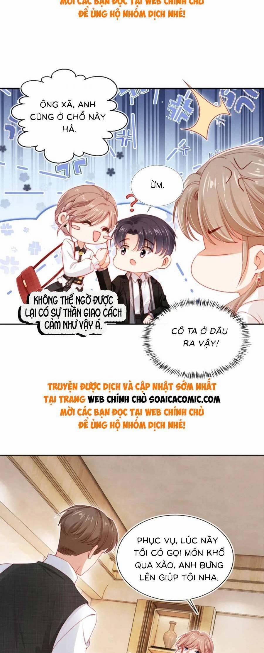 Hành Trình Truy Thê Mệt Xỉu Của Hoắc Thiếu 25 trang 11