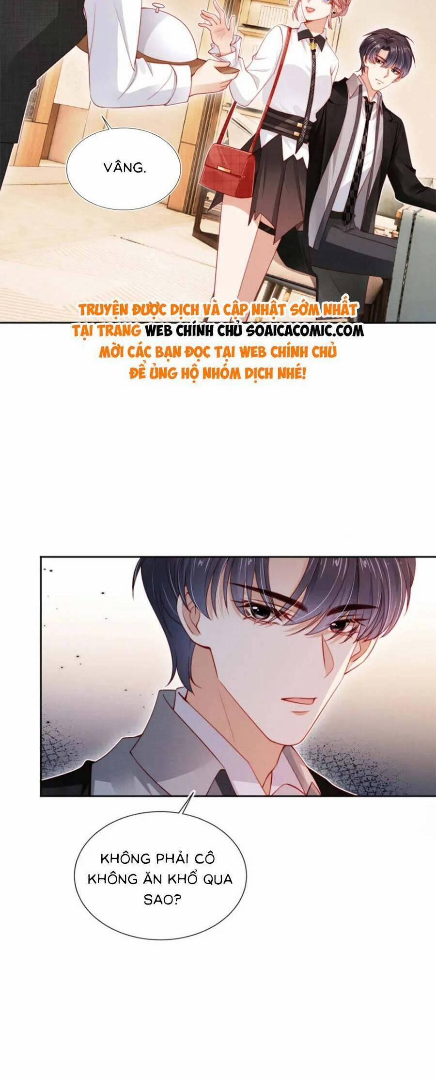 Hành Trình Truy Thê Mệt Xỉu Của Hoắc Thiếu 25 trang 12