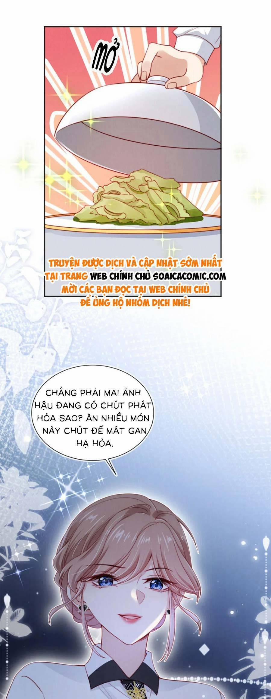 Hành Trình Truy Thê Mệt Xỉu Của Hoắc Thiếu 25 trang 13