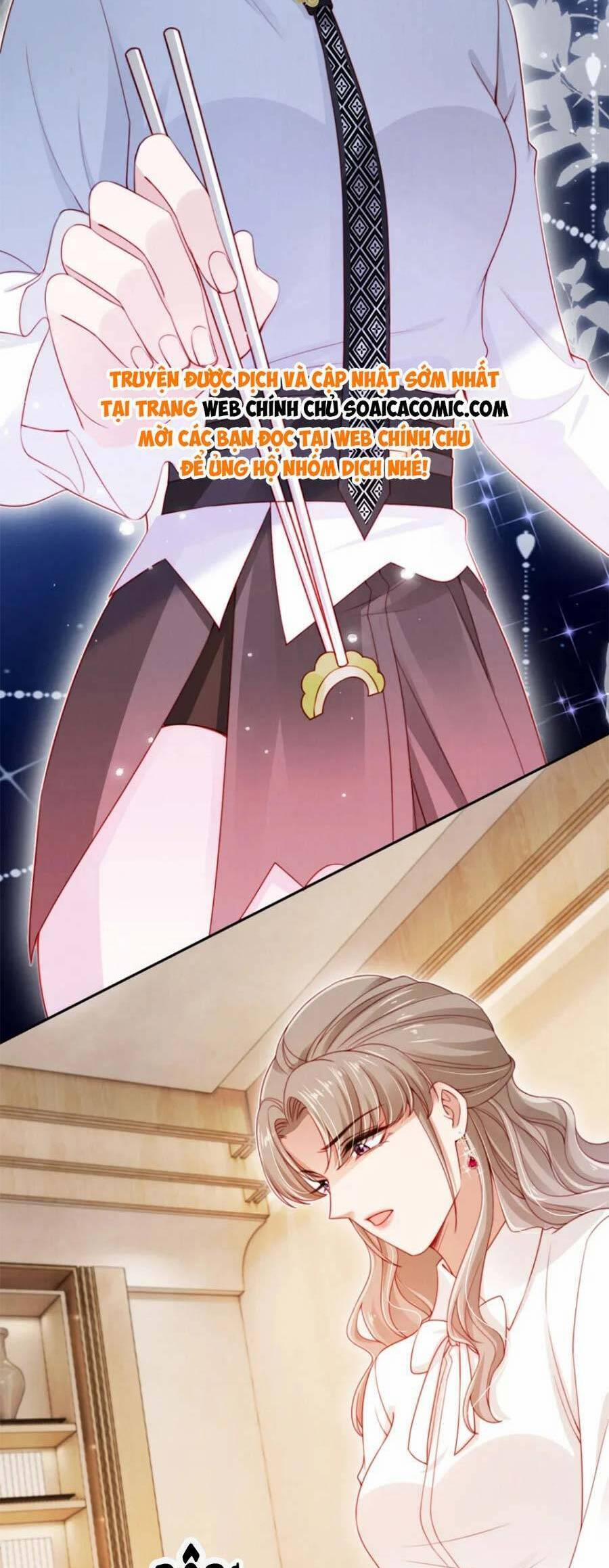 Hành Trình Truy Thê Mệt Xỉu Của Hoắc Thiếu 25 trang 14