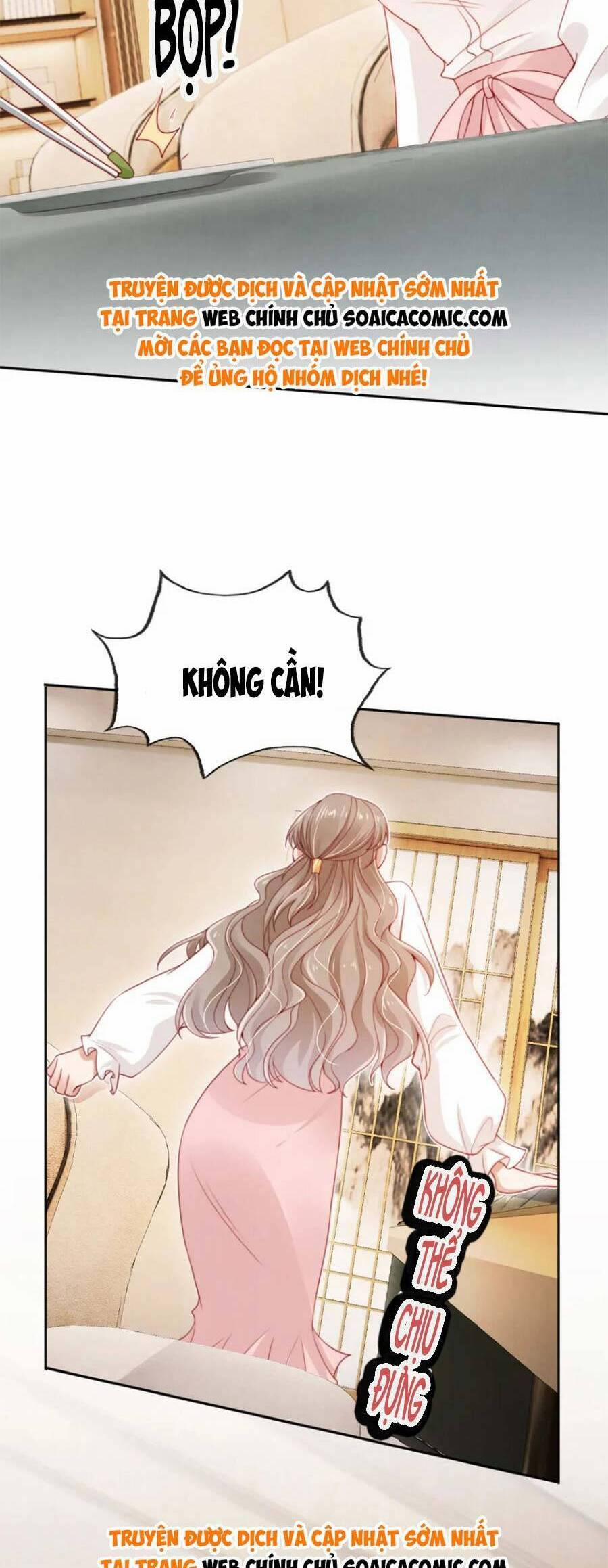 Hành Trình Truy Thê Mệt Xỉu Của Hoắc Thiếu 25 trang 15