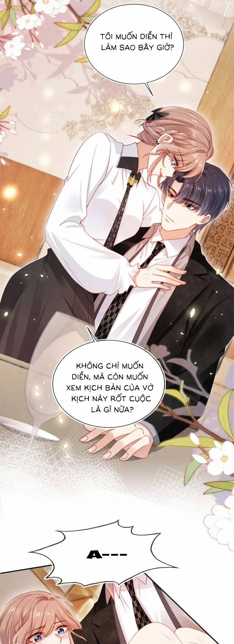 Hành Trình Truy Thê Mệt Xỉu Của Hoắc Thiếu 25 trang 19