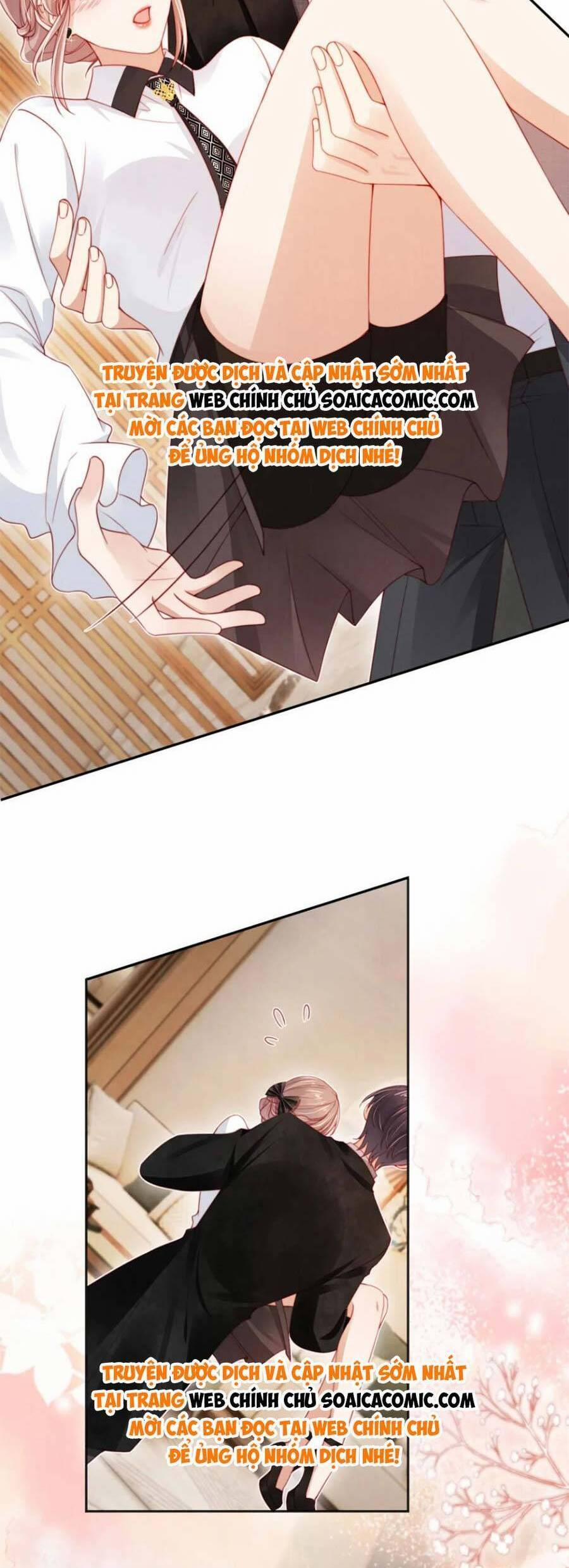 Hành Trình Truy Thê Mệt Xỉu Của Hoắc Thiếu 25 trang 20