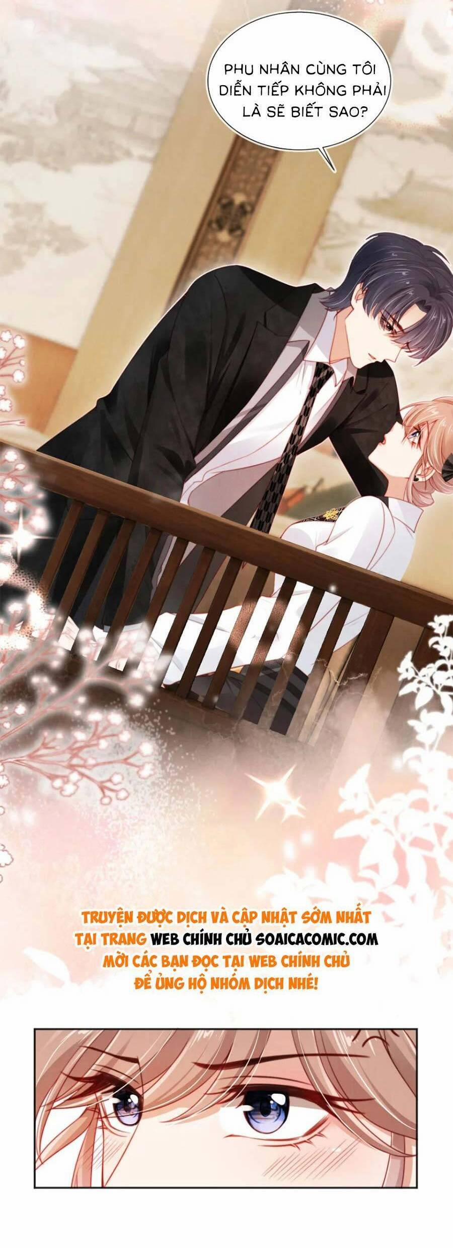 Hành Trình Truy Thê Mệt Xỉu Của Hoắc Thiếu 25 trang 21