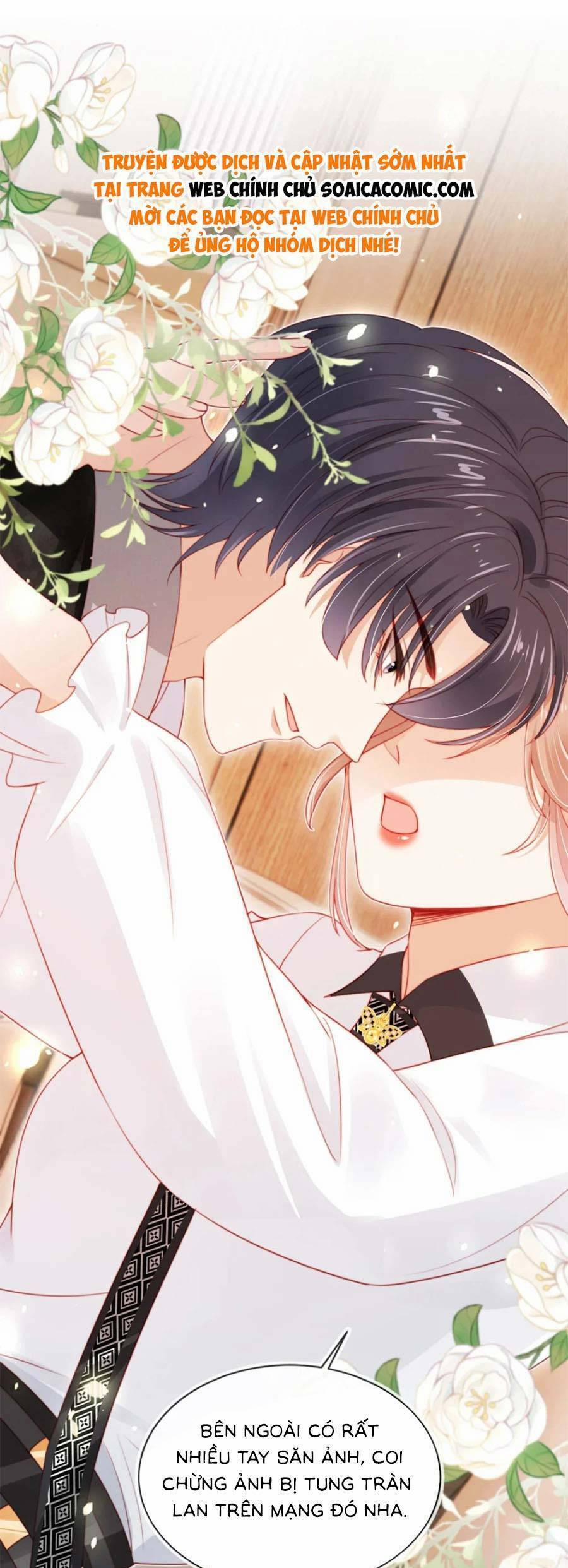 Hành Trình Truy Thê Mệt Xỉu Của Hoắc Thiếu 25 trang 22