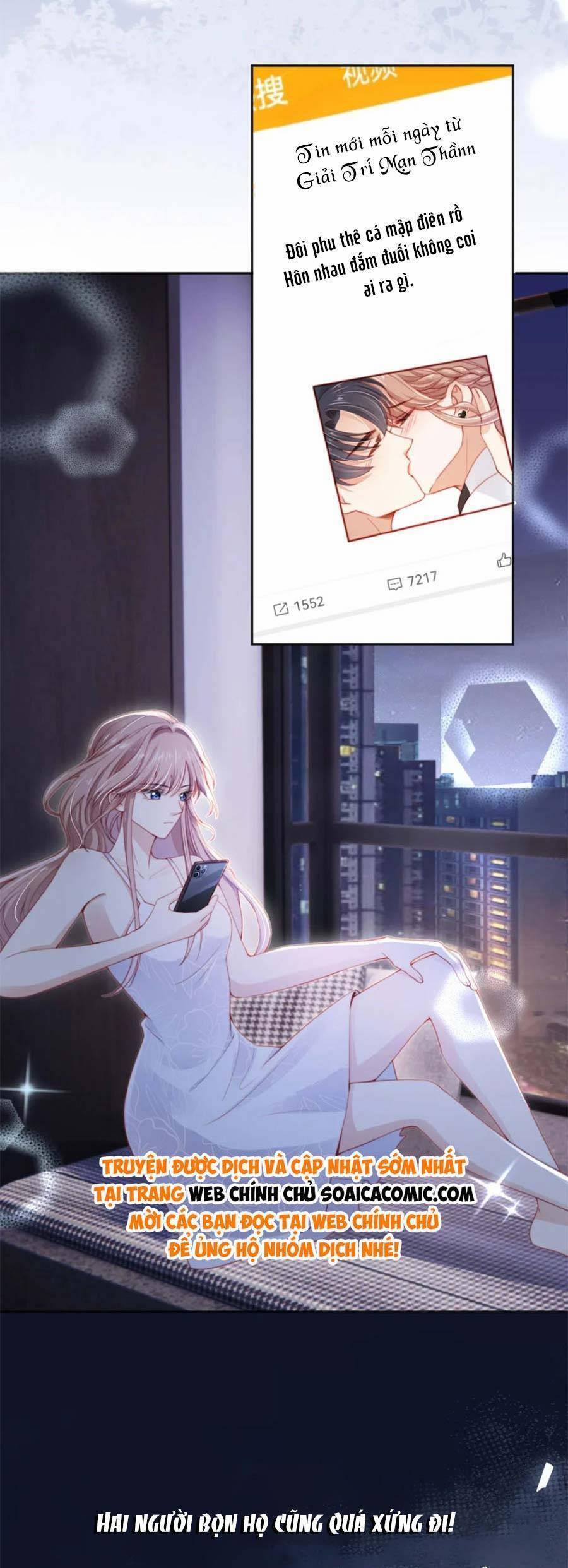 Hành Trình Truy Thê Mệt Xỉu Của Hoắc Thiếu 25 trang 26