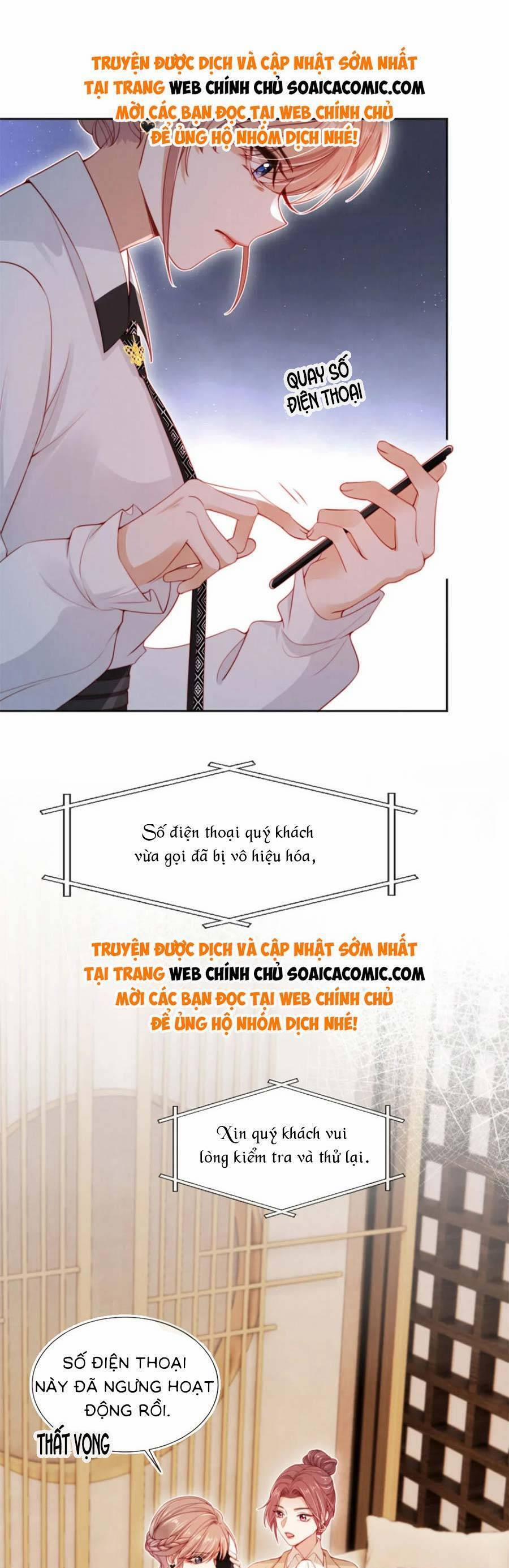 Hành Trình Truy Thê Mệt Xỉu Của Hoắc Thiếu 25 trang 3