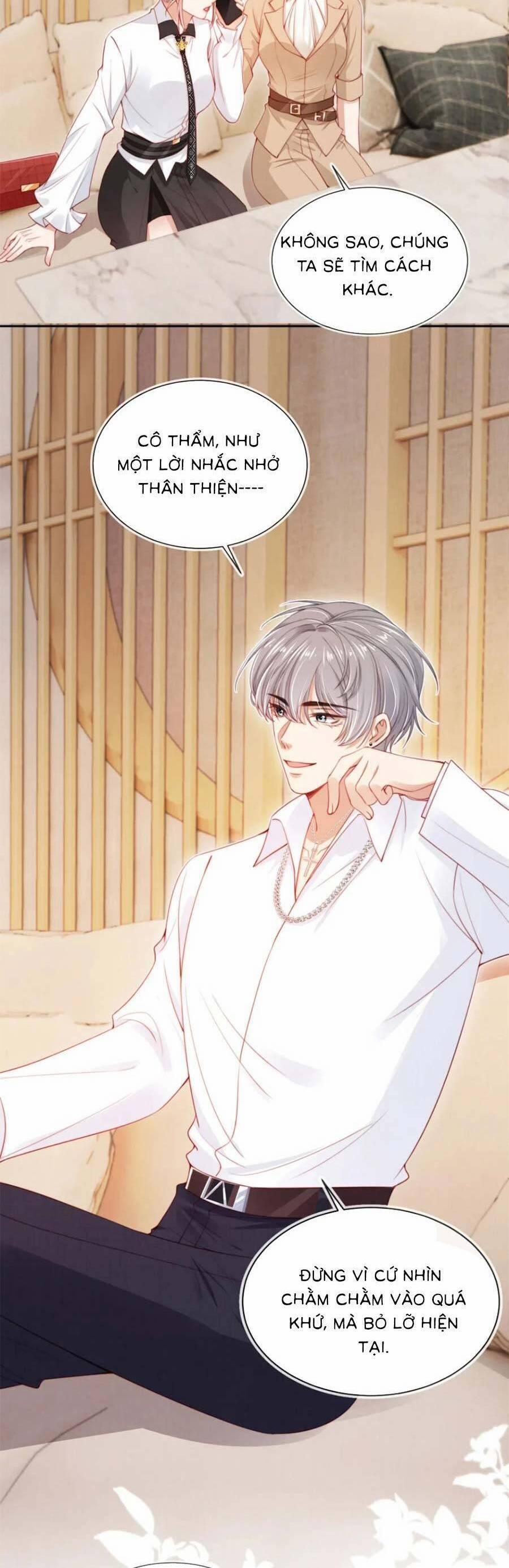 Hành Trình Truy Thê Mệt Xỉu Của Hoắc Thiếu 25 trang 4