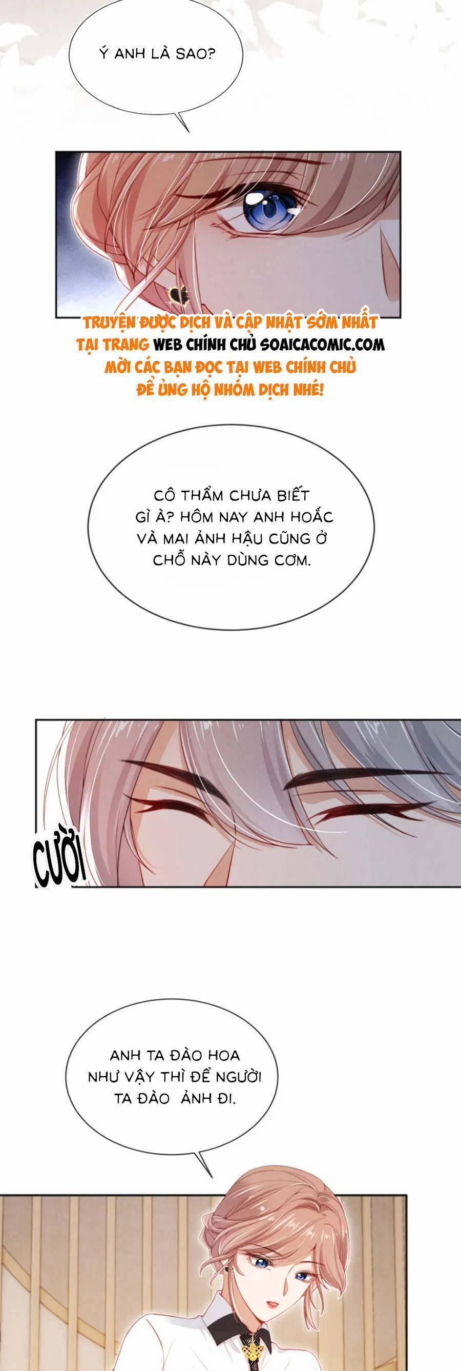 Hành Trình Truy Thê Mệt Xỉu Của Hoắc Thiếu 25 trang 5