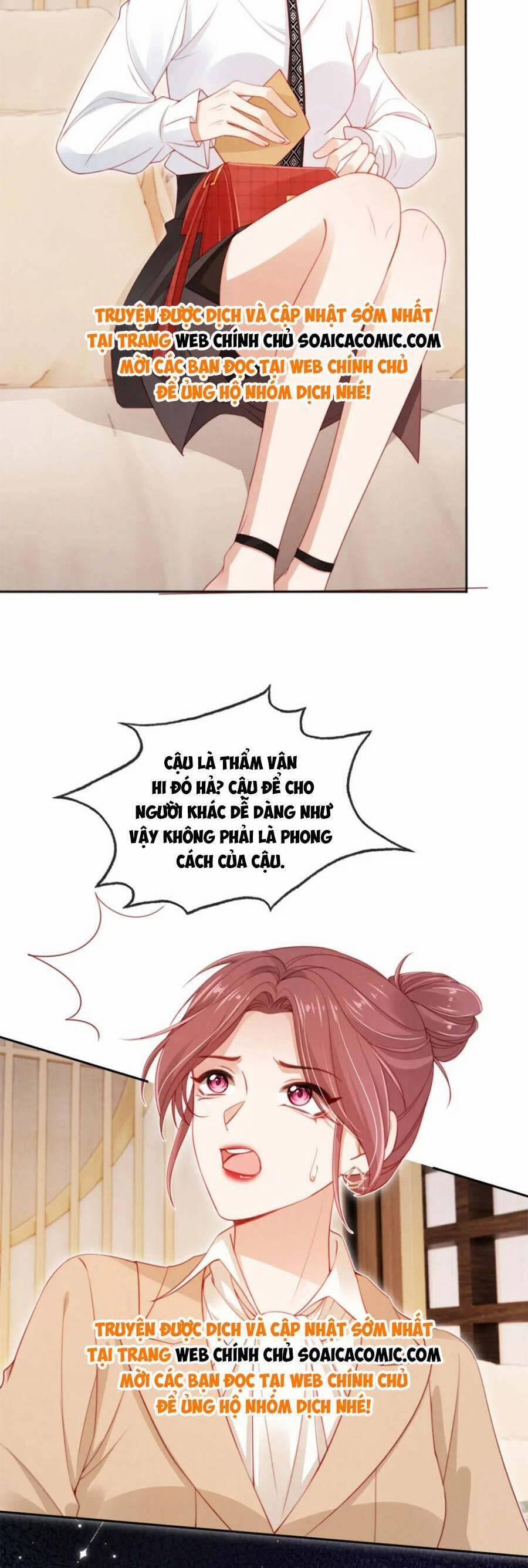 Hành Trình Truy Thê Mệt Xỉu Của Hoắc Thiếu 25 trang 6