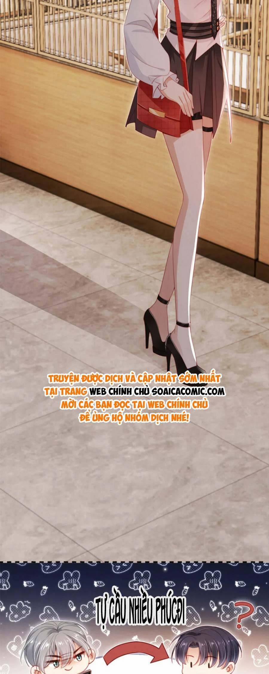 Hành Trình Truy Thê Mệt Xỉu Của Hoắc Thiếu 25 trang 8