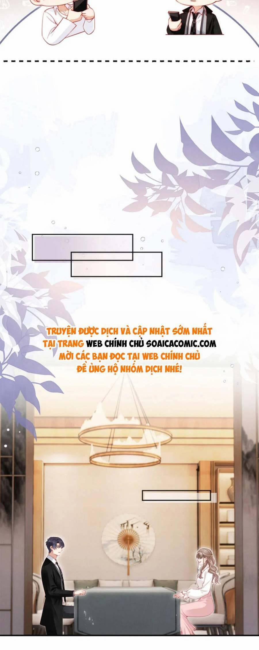 Hành Trình Truy Thê Mệt Xỉu Của Hoắc Thiếu 25 trang 9