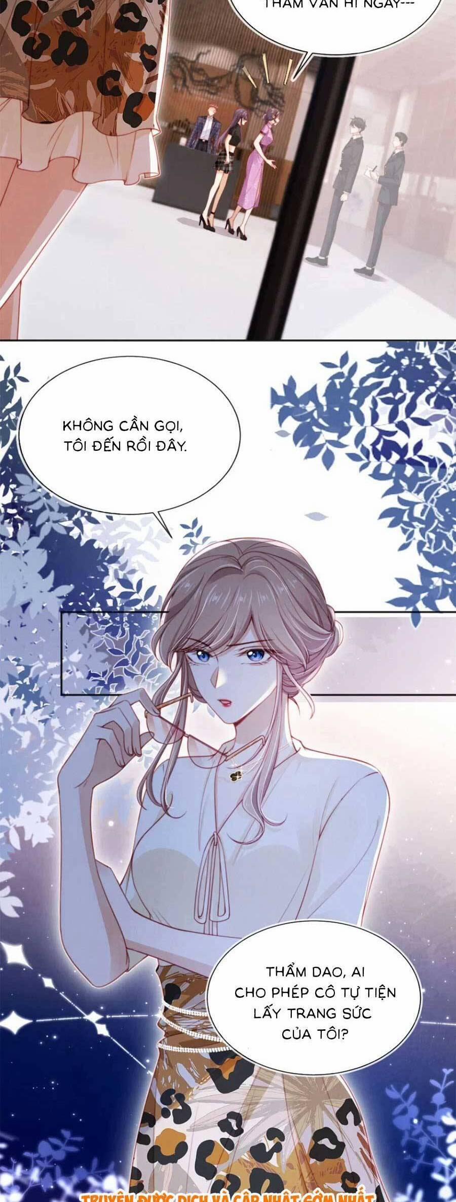 Hành Trình Truy Thê Mệt Xỉu Của Hoắc Thiếu 26 trang 11