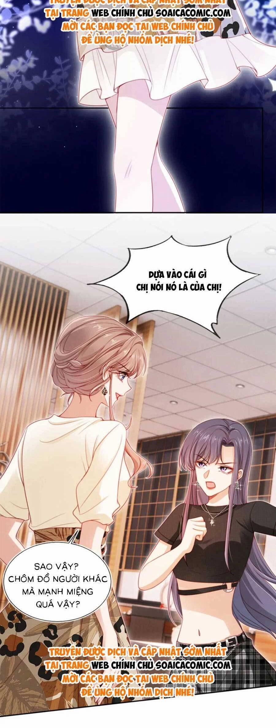 Hành Trình Truy Thê Mệt Xỉu Của Hoắc Thiếu 26 trang 12