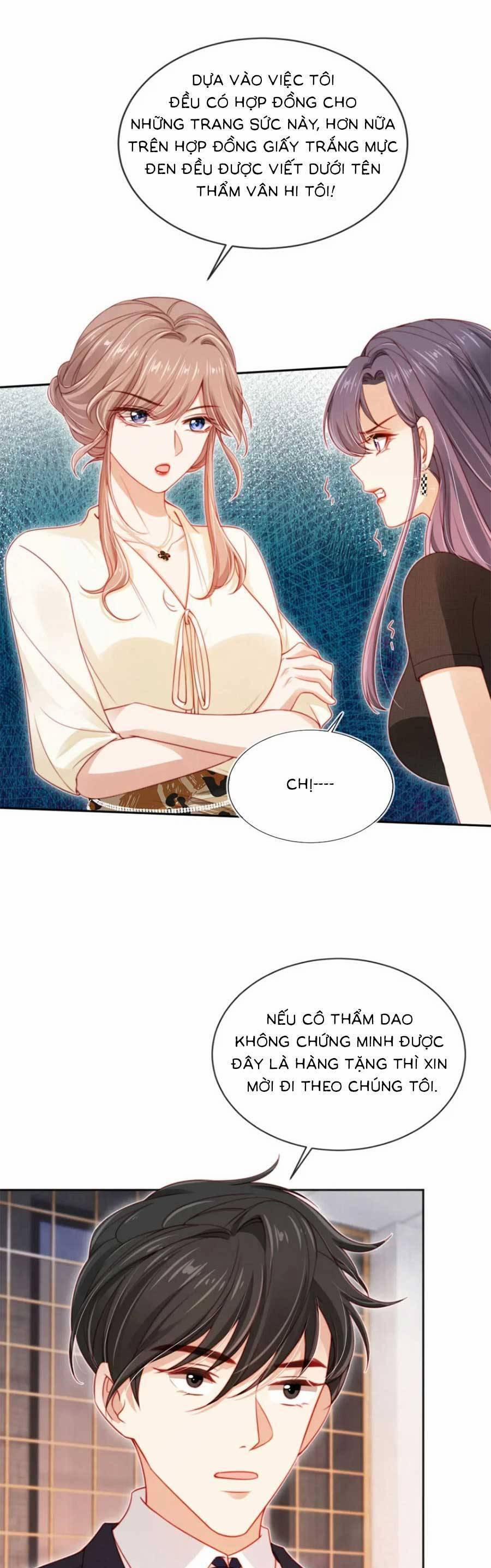 Hành Trình Truy Thê Mệt Xỉu Của Hoắc Thiếu 26 trang 13