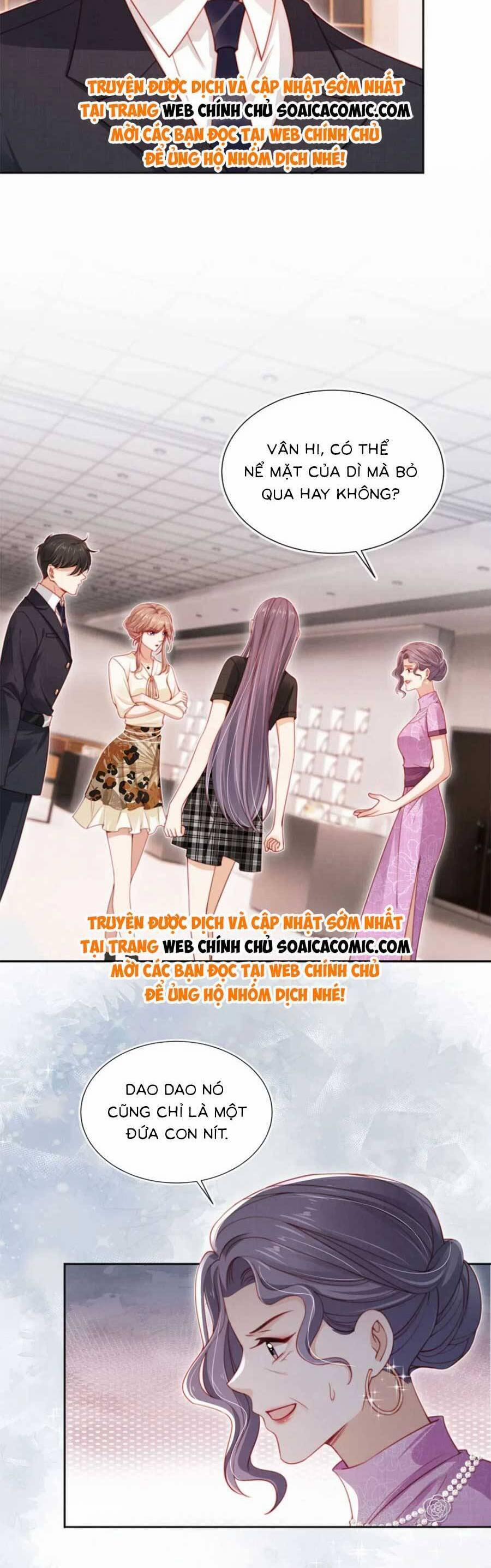 Hành Trình Truy Thê Mệt Xỉu Của Hoắc Thiếu 26 trang 14