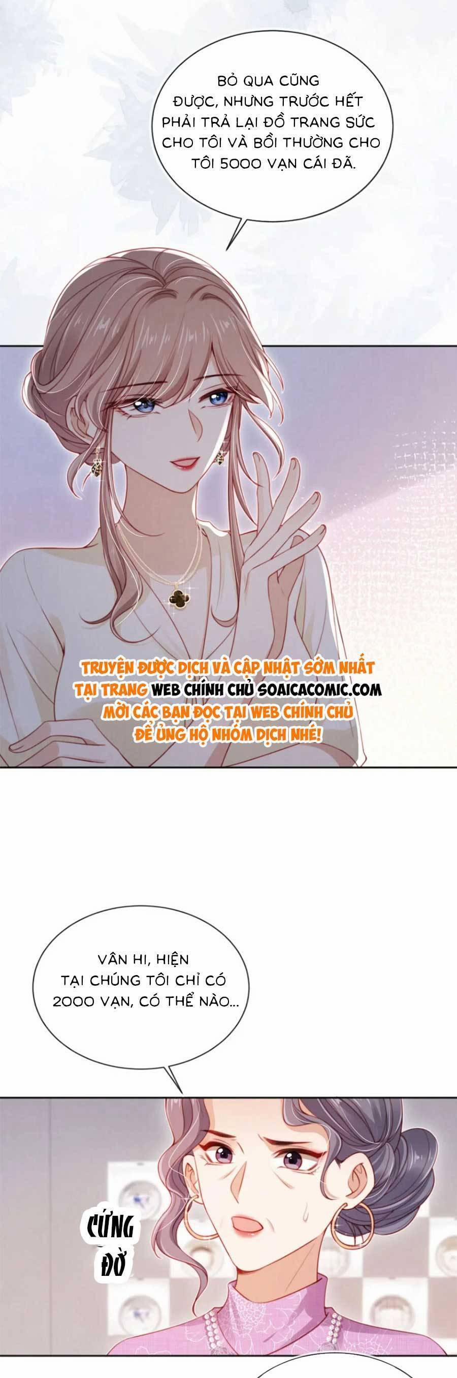 Hành Trình Truy Thê Mệt Xỉu Của Hoắc Thiếu 26 trang 15