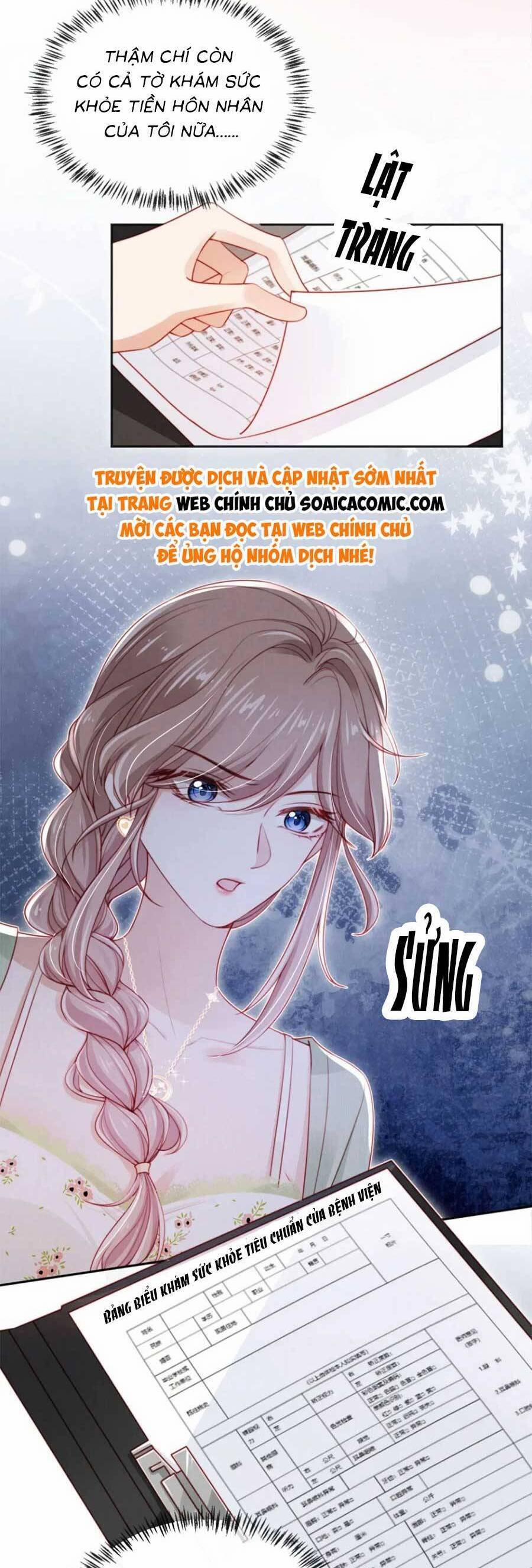 Hành Trình Truy Thê Mệt Xỉu Của Hoắc Thiếu 26 trang 21