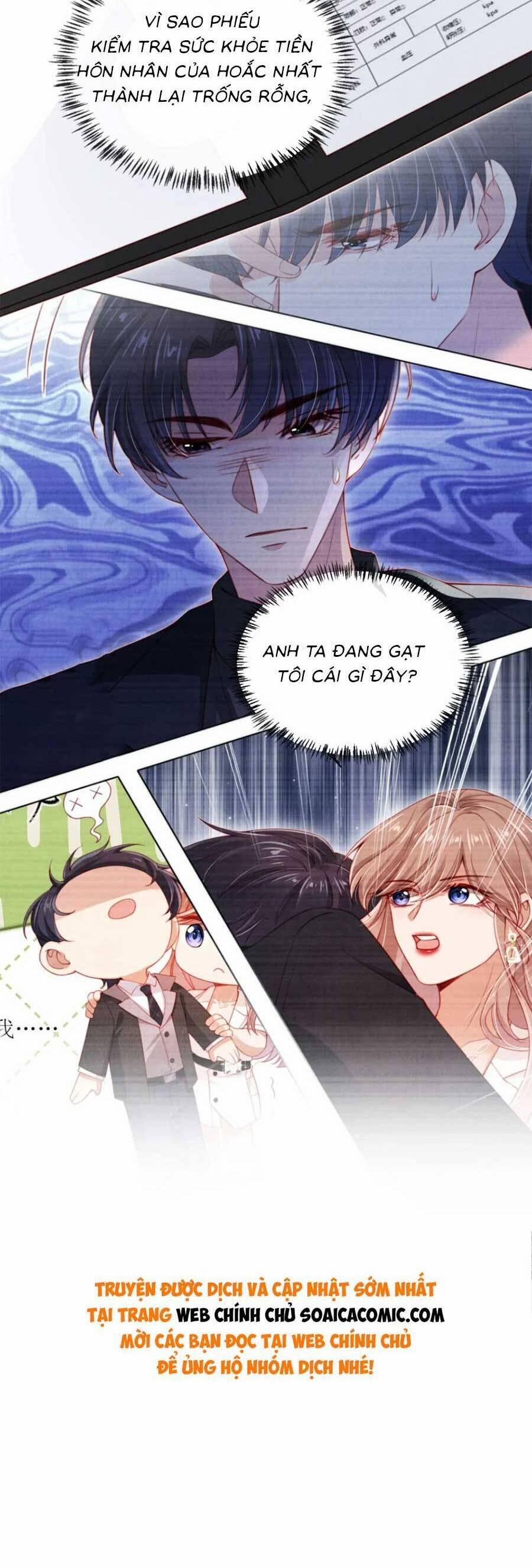 Hành Trình Truy Thê Mệt Xỉu Của Hoắc Thiếu 26 trang 22