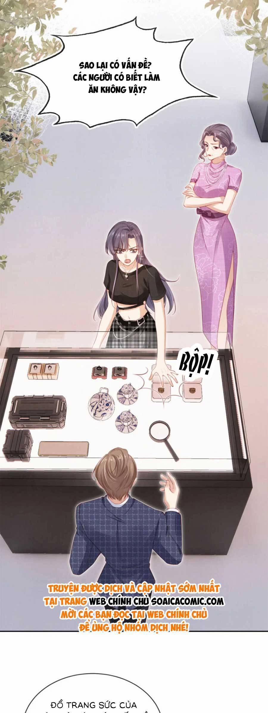 Hành Trình Truy Thê Mệt Xỉu Của Hoắc Thiếu 26 trang 7