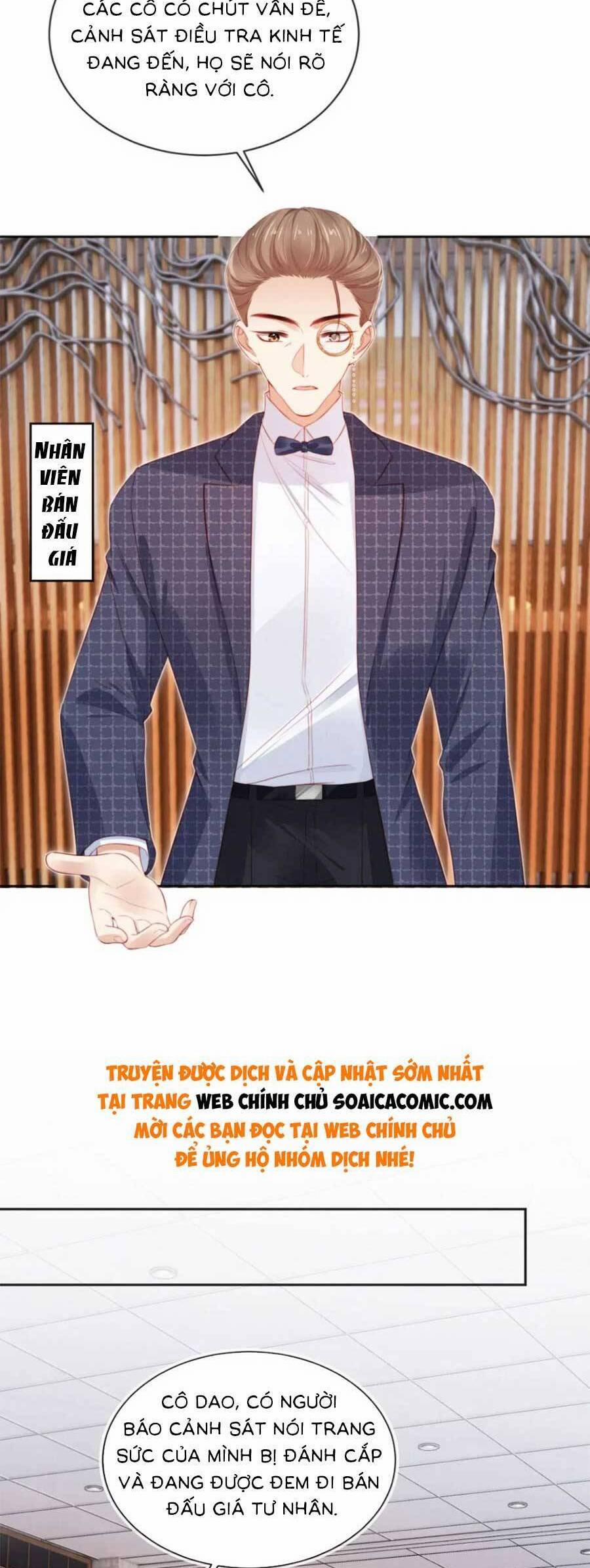 Hành Trình Truy Thê Mệt Xỉu Của Hoắc Thiếu 26 trang 8