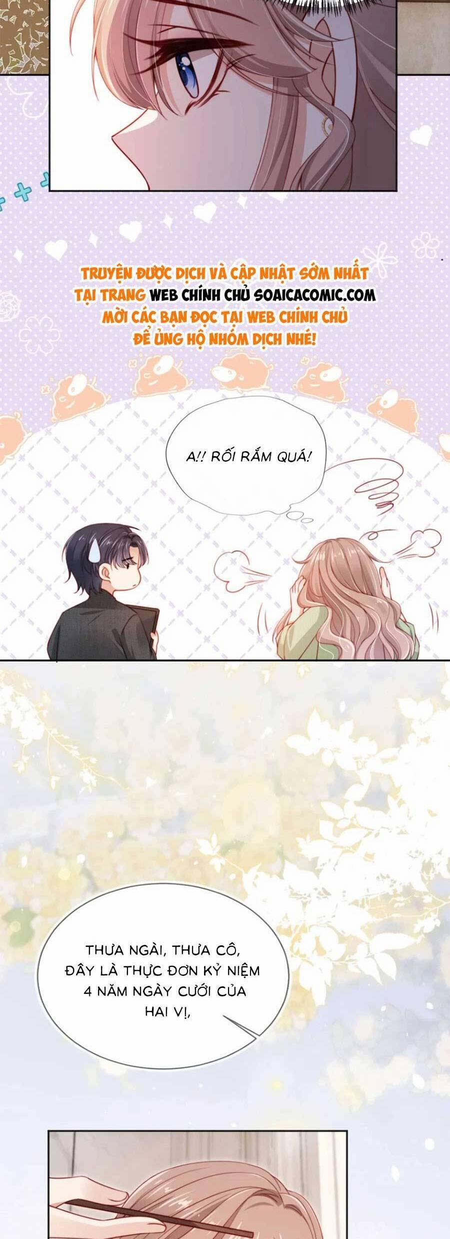 Hành Trình Truy Thê Mệt Xỉu Của Hoắc Thiếu 27 trang 0