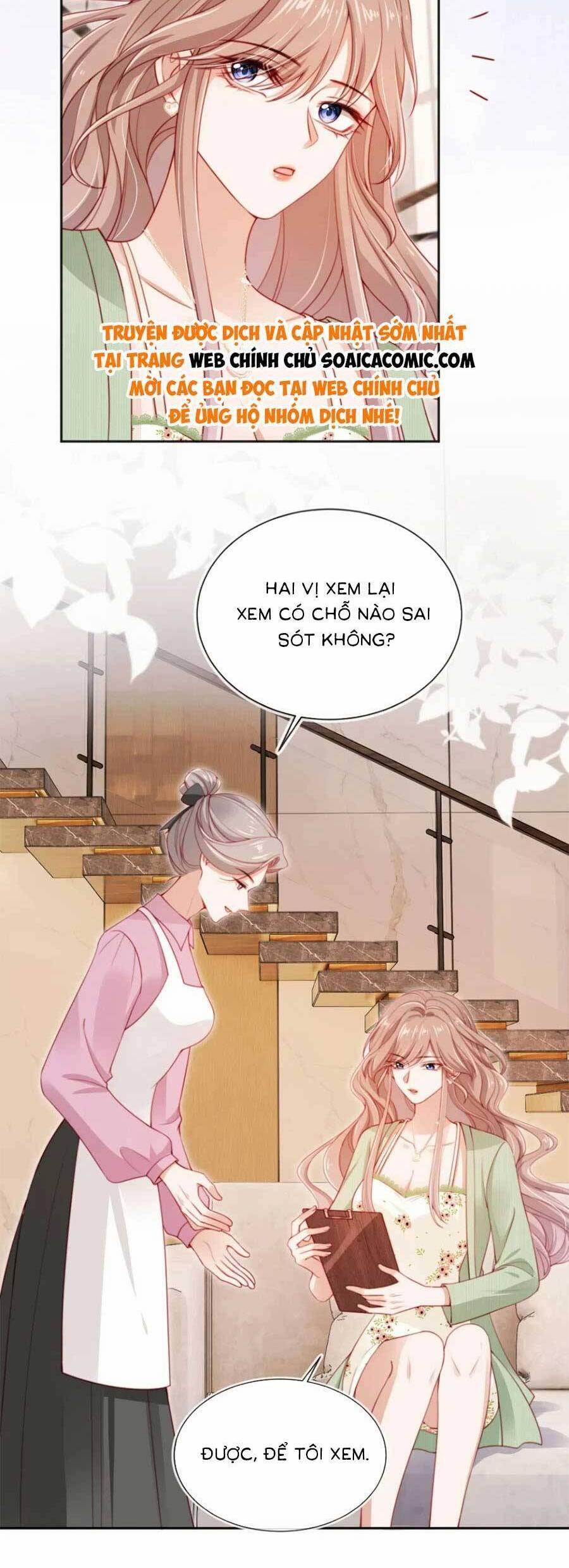 Hành Trình Truy Thê Mệt Xỉu Của Hoắc Thiếu 27 trang 1